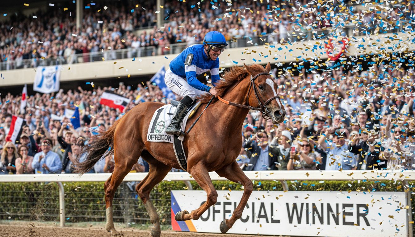 Treinamento de cavalos
